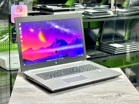 Hp Zbook 17 G6